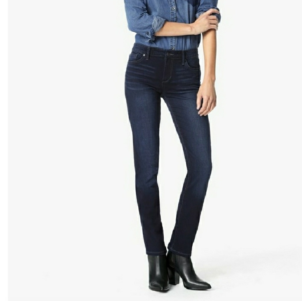 Joe's Jeans The CigaretteStraight Leg // Rhys